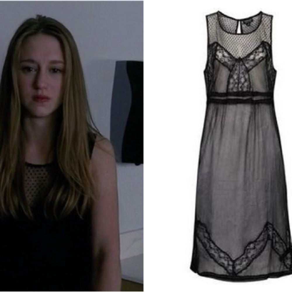 ASO Zoe Benson Top Shop Dress